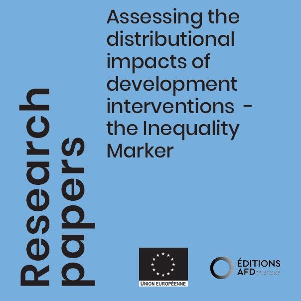 AFD_en's tweet photo. 📚#FridayReading | This paper tests the validity of the Inequality Marker & Distributional Impact Assessment (DIA) tools that have been developed to assess the contribution of development projects to inequality reduction using as case studies 4 AFD & @EU_Partnerships projects in 🇧🇯, 🇩🇯, 🇪🇹, 🇺🇬&🇻🇳
Read it here➡️https://t.co/AwzeNhu4dE