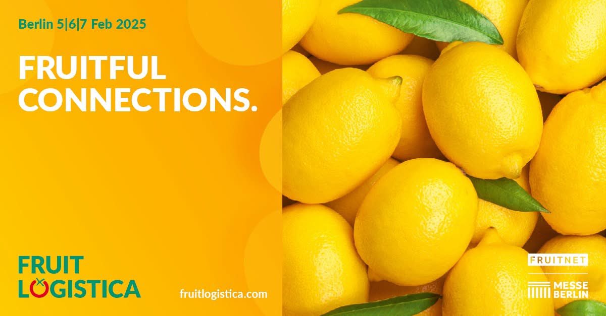 Cyprus in Germany (@cyprusingermany) on Twitter photo Zypern nimmt mit sieben Ausstellern an der Fruit Logistica 2025 in Berlin teil und präsentiert Zitrusfrüchte, Kartoffeln & weitere Gemüse & Obstsorten aus dem Mittelmeerraum. Kommen Sie in die Halle 10.02, Stand A-30 für fruitful connections mit unseren Ausstellern 🍋🥔
<a href="/cyMECI/">Υπουργείο Ενέργειας, Εμπορίου και Βιομηχανίας 🇨🇾</a> Zypern nimmt mit sieben Ausstellern an der Fruit Logistica 2025 in Berlin teil und präsentiert Zitrusfrüchte, Kartoffeln & weitere Gemüse & Obstsorten aus dem Mittelmeerraum. Kommen Sie in die Halle 10.02, Stand A-30 für fruitful connections mit unseren Ausstellern 🍋🥔
<a href="/cyMECI/">Υπουργείο Ενέργειας, Εμπορίου και Βιομηχανίας 🇨🇾</a>