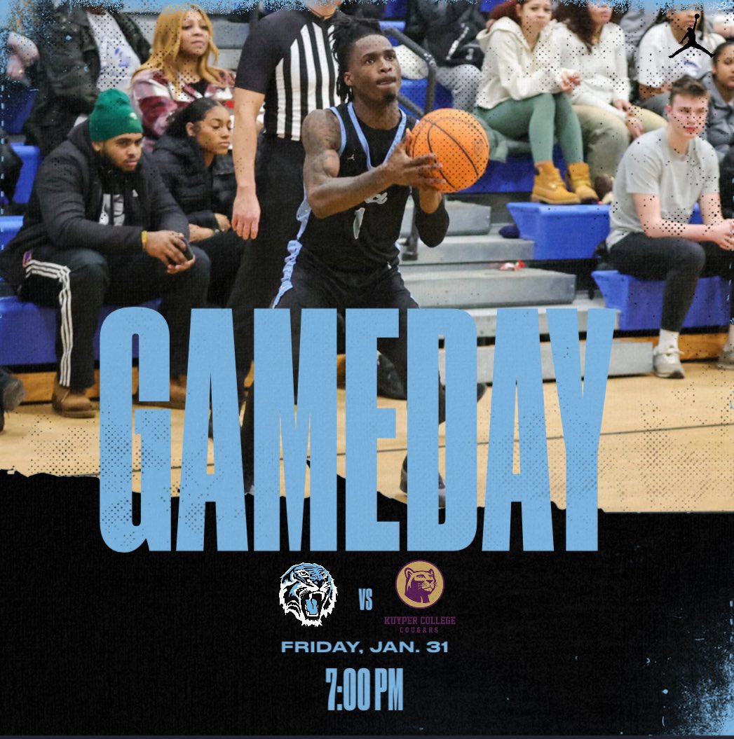 #PackTheAldrich 🐅