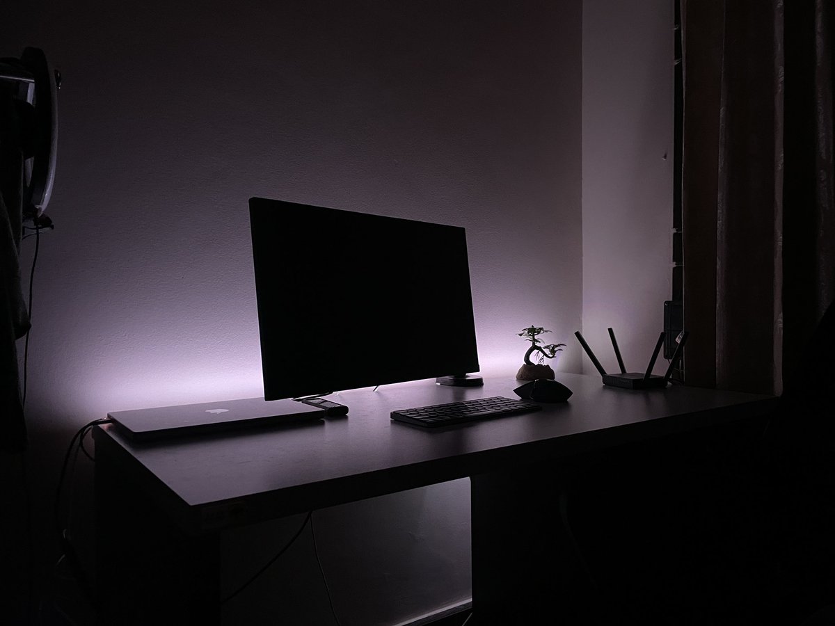 New Productivity Setup!