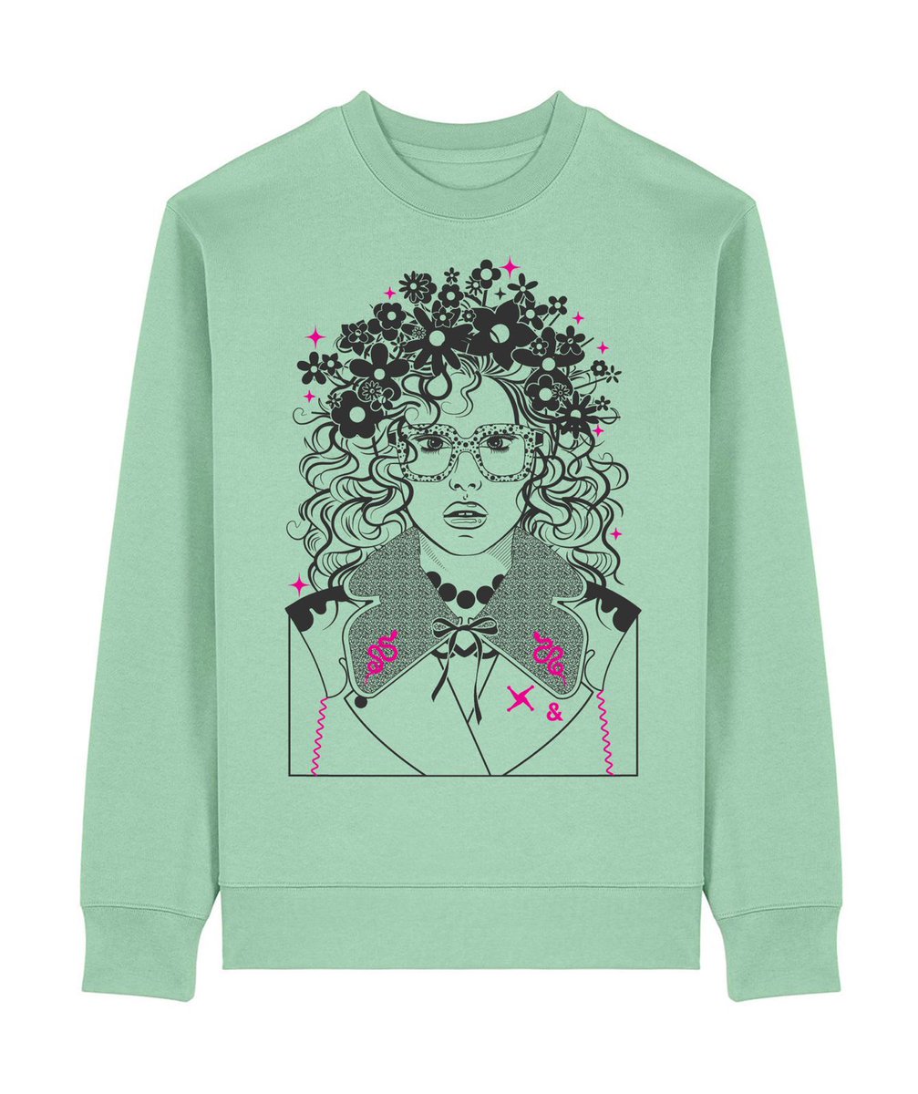 ✨ WIN a limited edition mint-coloured Brigit sweatshirt designed by <a href="/jillandgill/">jillandgill</a>! ✨

To find out more, please visit: instagram.com/p/DFfqMlqtqX5

Don’t miss out on this beautiful piece to wear your support and be part of the movement! 💫