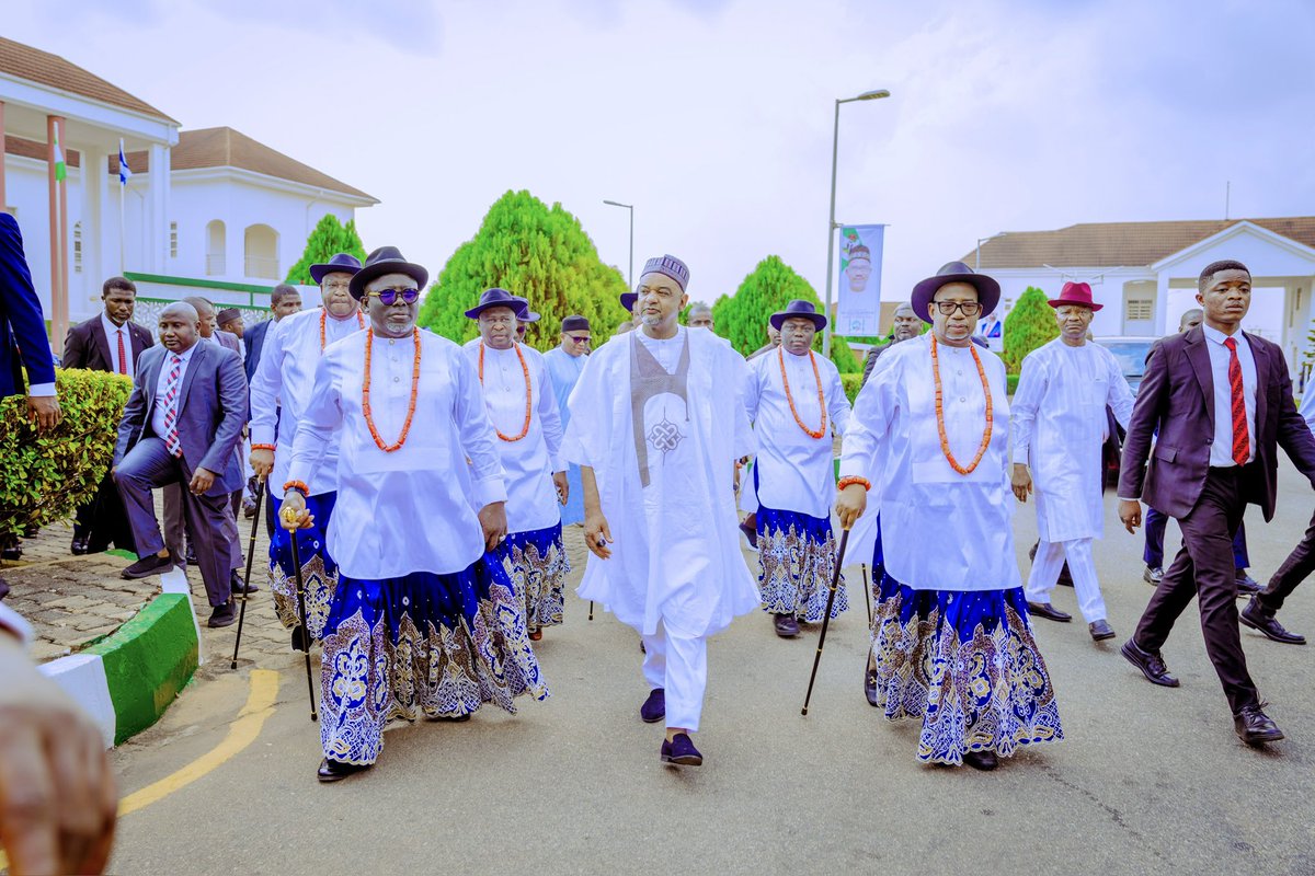 Rt Hon Sheriff Oborevwori tweet media