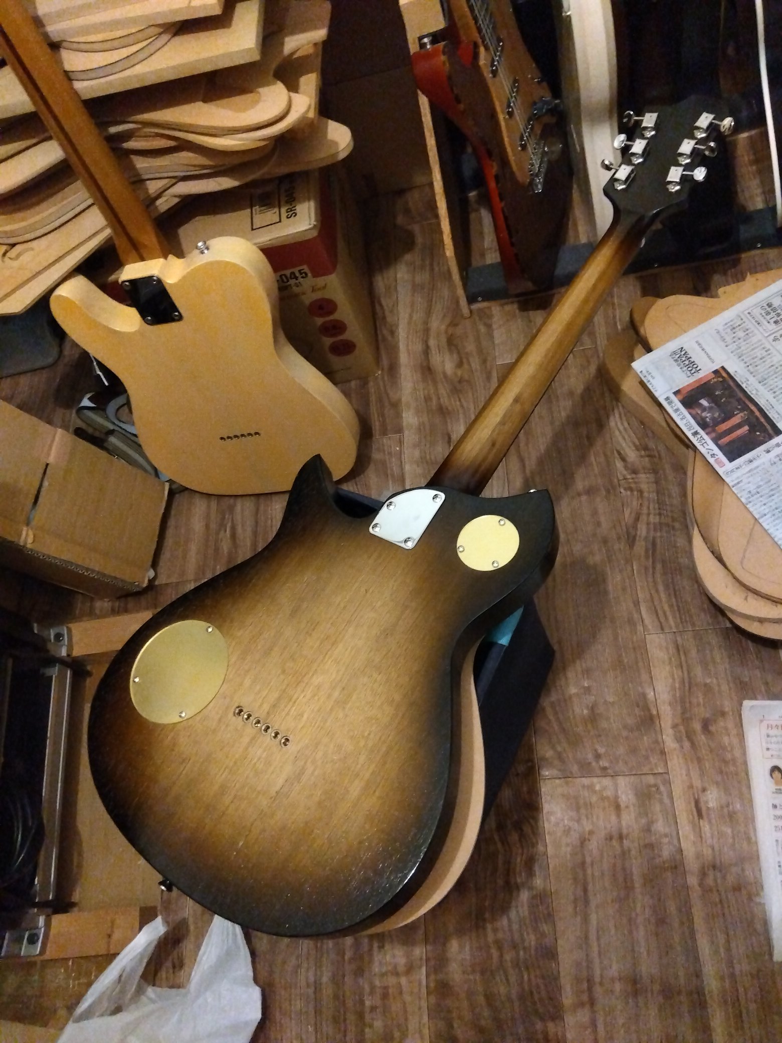 hts guitar (@htsh13) / X