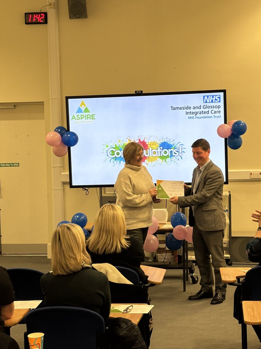 Julie Horrocks (@juliehorrocks18) on Twitter photo Congratulations to <a href="/BevlindsayBl/">Beverley Lindsay</a> and Catherine for completing your Aspire course. Excellent QI project presentations 👏🏼 🥳 #aspire #leadership <a href="/m_dalston/">Marian Dalston</a> <a href="/wendyhadfield/">Wendy Hadfield</a> <a href="/JanetCordwell/">Janet cordwellharmer</a> <a href="/Tghcritcare/">Critical Care TGH</a> <a href="/Tghcritcare/">Critical Care TGH</a> <a href="/CC_3N/">CC3N</a> <a href="/maudy832/">Emma Rowley</a> <a href="/laurab1088/">laura barton</a> Congratulations to <a href="/BevlindsayBl/">Beverley Lindsay</a> and Catherine for completing your Aspire course. Excellent QI project presentations 👏🏼 🥳 #aspire #leadership <a href="/m_dalston/">Marian Dalston</a> <a href="/wendyhadfield/">Wendy Hadfield</a> <a href="/JanetCordwell/">Janet cordwellharmer</a> <a href="/Tghcritcare/">Critical Care TGH</a> <a href="/Tghcritcare/">Critical Care TGH</a> <a href="/CC_3N/">CC3N</a> <a href="/maudy832/">Emma Rowley</a> <a href="/laurab1088/">laura barton</a>