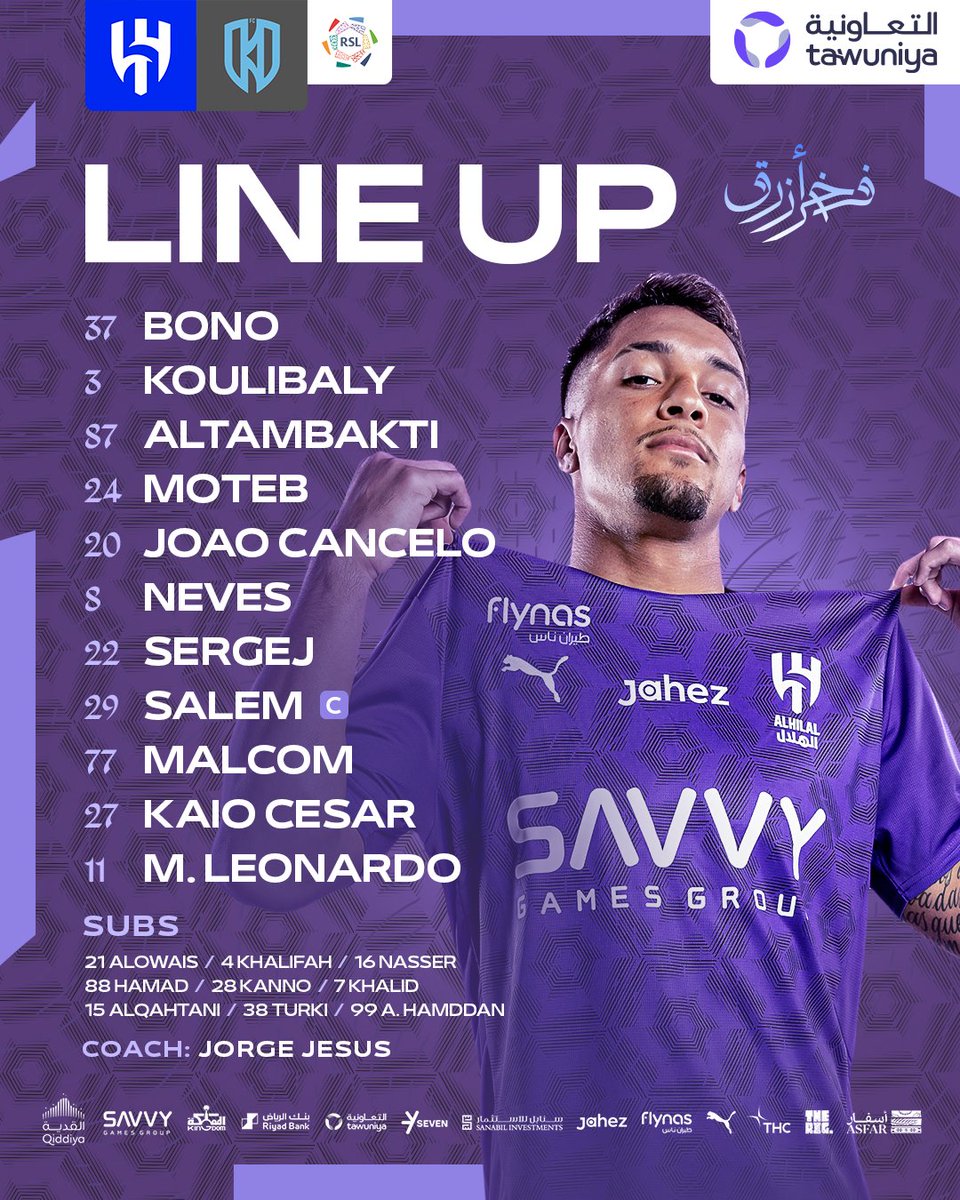 COMPOSITION 💙🤍

Kaio Cesar titulaire 🇧🇷✅️