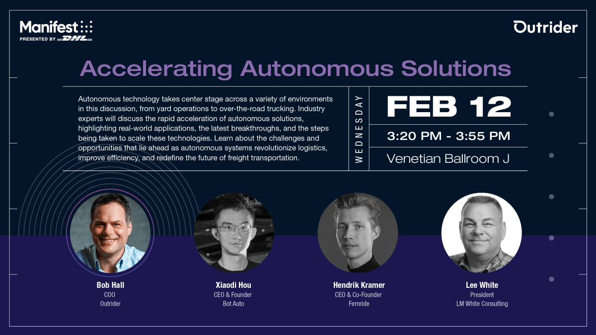 Outrider tweet media