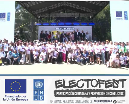 Unión Europea en Honduras tweet media