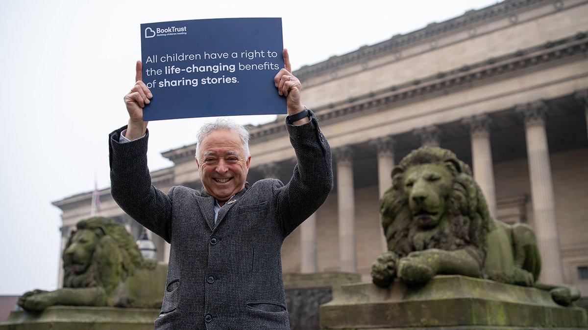 BookTrust (@booktrust) on Twitter photo "Shared reading is a public health intervention that should be available to all children."
We had a really inspiring January, as we hosted the #ReadingRights summit with Waterstones <a href="/UKLaureate/">Children's Laureate</a> <a href="/frankcottrell_b/">Frank Cottrell-Boyce</a>.
Here's what happened - and what's next:
booktrust.org.uk/news-and-featu… "Shared reading is a public health intervention that should be available to all children."
We had a really inspiring January, as we hosted the #ReadingRights summit with Waterstones <a href="/UKLaureate/">Children's Laureate</a> <a href="/frankcottrell_b/">Frank Cottrell-Boyce</a>.
Here's what happened - and what's next:
booktrust.org.uk/news-and-featu…