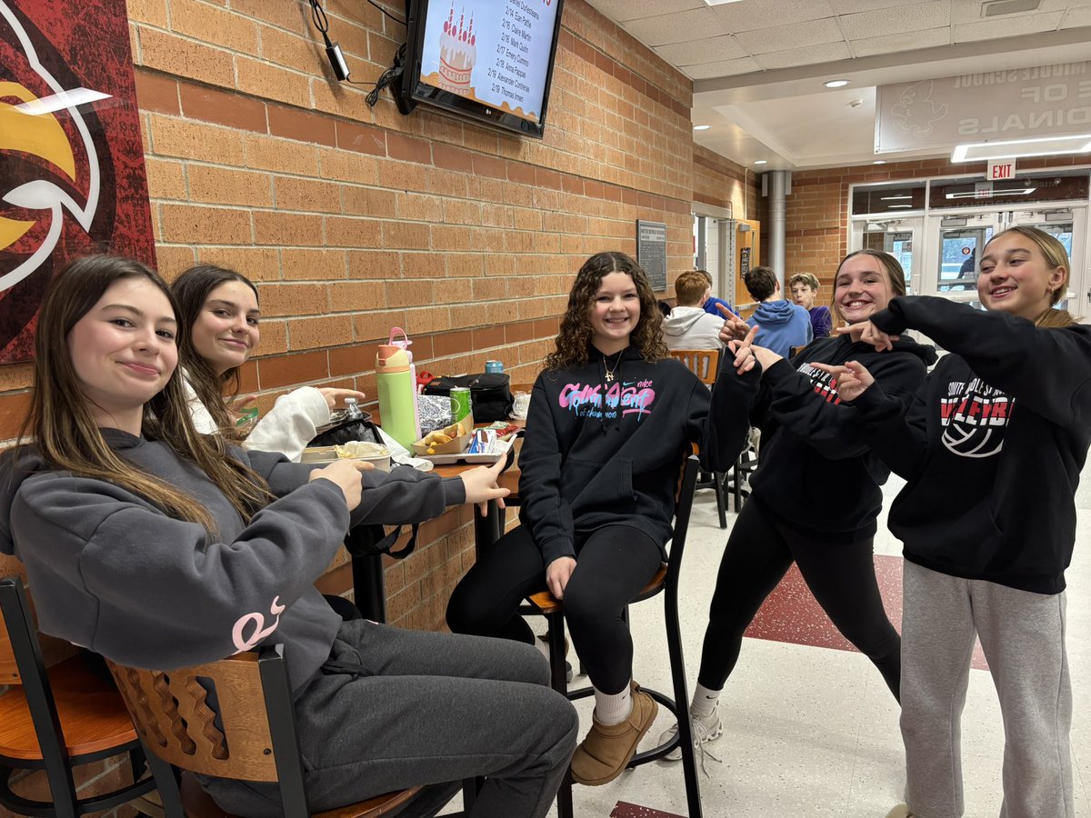 Winners of the cafe tables 1/31