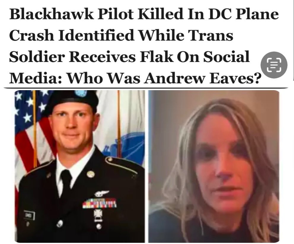 SpunkyPatriot_'s tweet image. The Black Hawk pilot in the recent crash wasn't trans. If you posted misinformation, please update or delete it. Also, consider waiting 72 hours prior to posting information when such events occur &amp;amp; include your source(s). We can't insult main stream media &amp;amp; behave the same.