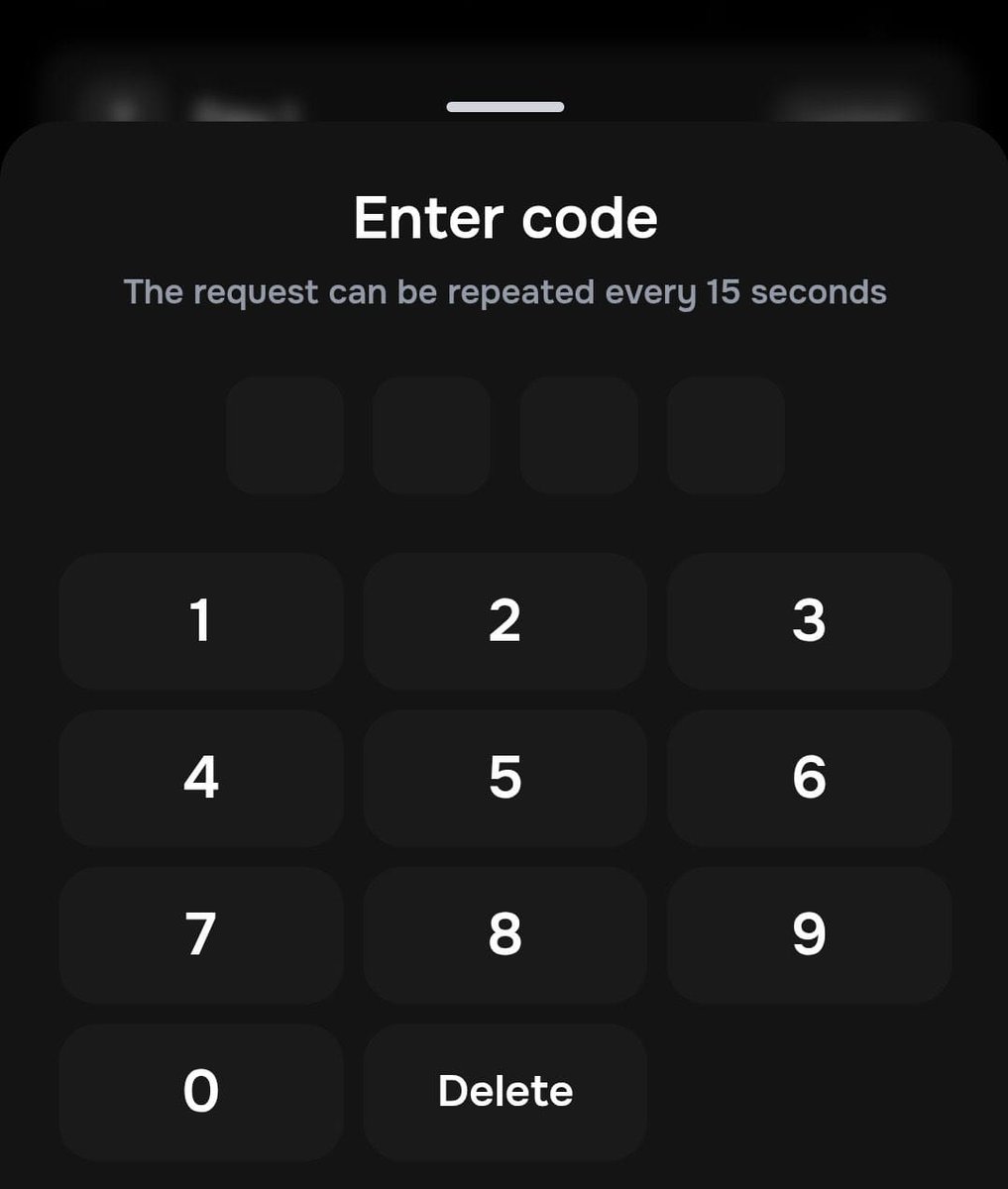 I don come again my people 

Todays $Caps Task. The code is “4775”

Retweet so others can also benefit from this update.