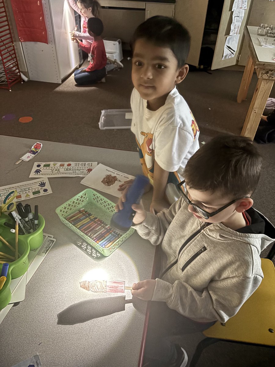 We are learning all about shadows, groundhogs, and predictions ⁦<a href="/BSEhseIN/">BSE-HSE</a>⁩