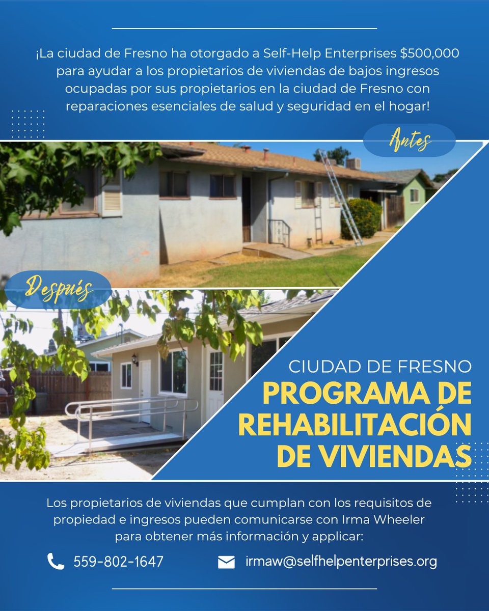 SelfHelp Enterprises tweet media