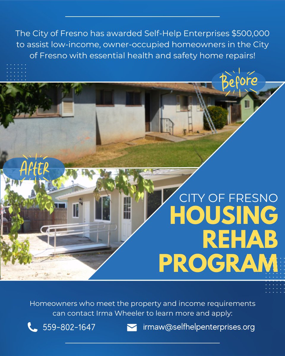 SelfHelp Enterprises tweet media