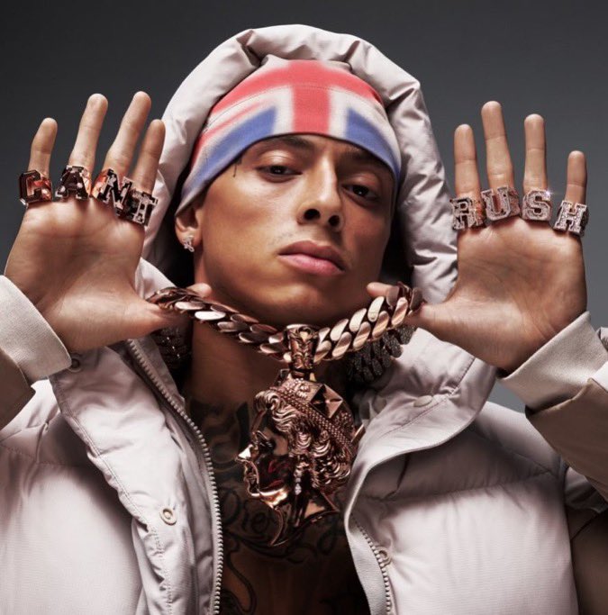 Central Cee’s debut album ‘Can’t Rush Greatness’ ended the week with 42K sales

It is officially the No.1 album in the UK . 🥇⭐️