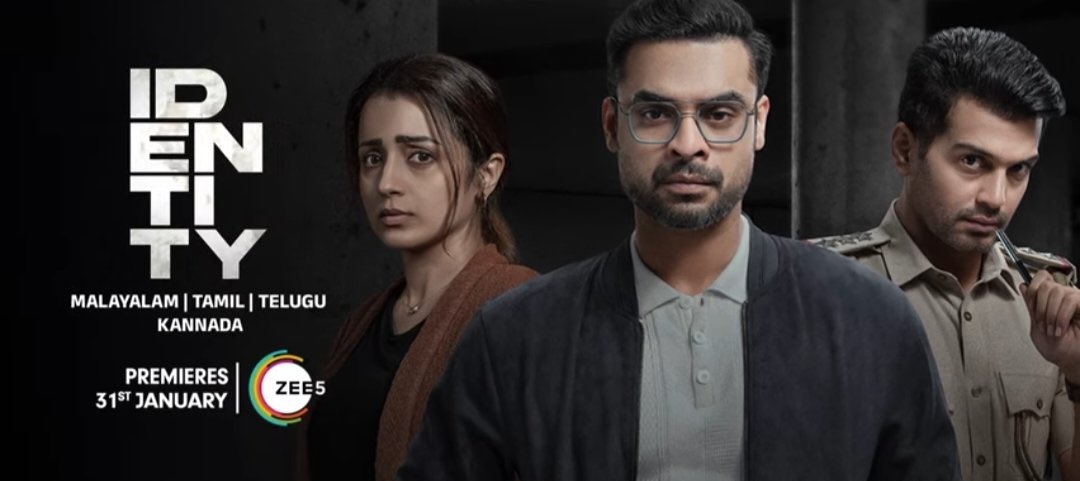 Kiran Potru (@potrukiran) on Twitter photo #Identity is an action thriller having too many twits with a convoluted plot by <a href="/AkhilPaul_/">Akhil Paul</a> 👎
<a href="/ttovino/">Tovino Thomas</a> <a href="/trishtrashers/">Trish</a> <a href="/mandybedi/">mandira bedi</a> <a href="/VinayRai1809/">Vinay Rai</a> <a href="/AdityaMenon22/">Aditya Menon</a> <a href="/JxBe/">Jakes Bejoy</a> <a href="/archana_kavi/">Archana Kavi</a> <a href="/TheVishakNair/">Vishak Nair</a> #Identity is an action thriller having too many twits with a convoluted plot by <a href="/AkhilPaul_/">Akhil Paul</a> 👎
<a href="/ttovino/">Tovino Thomas</a> <a href="/trishtrashers/">Trish</a> <a href="/mandybedi/">mandira bedi</a> <a href="/VinayRai1809/">Vinay Rai</a> <a href="/AdityaMenon22/">Aditya Menon</a> <a href="/JxBe/">Jakes Bejoy</a> <a href="/archana_kavi/">Archana Kavi</a> <a href="/TheVishakNair/">Vishak Nair</a>