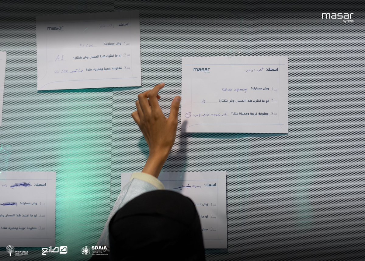 SANI | صانع tweet media