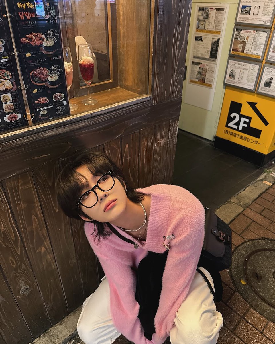 VahnFrance's tweet photo. INSTAGRAM | 28.01.25
[#VAHN 🦊] 

Rose

#NINEi #반 #나인아이 #VAHN https://t.co/U2NCRthRpK