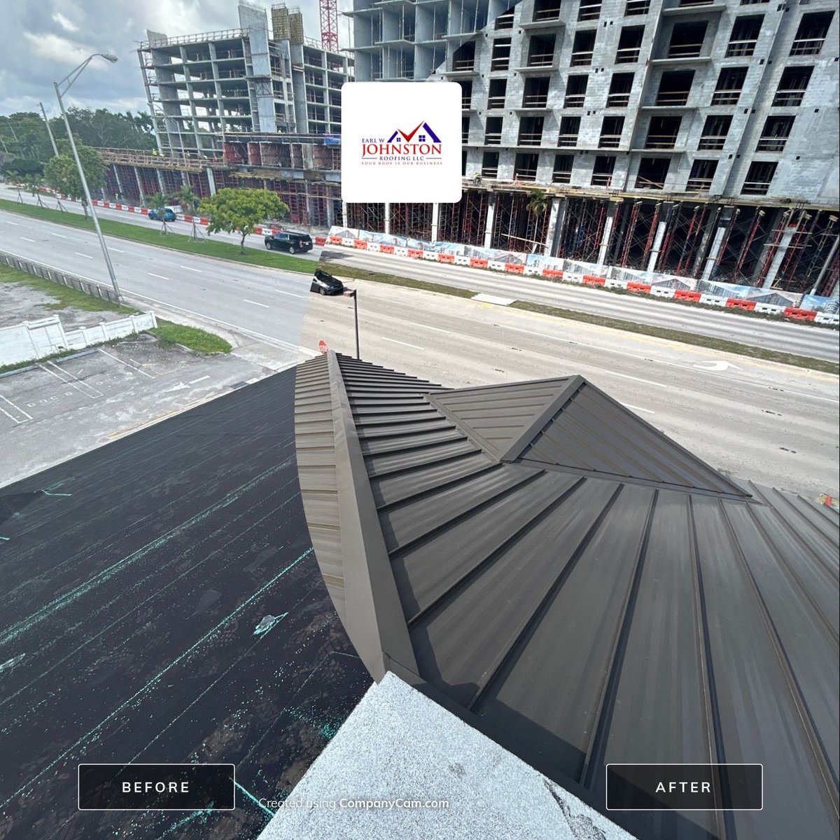 JohnstonRoofing's tweet image. Considering a metal roof? It’s durable, energy-efficient, low maintenance, and weather-resistant, adding long-term value to your home. Contact us to learn more!#MetalRoofing #DurableRoof #EnergyEfficient #RoofUpgrade #HomeImprovement #RoofingExperts #Earl #Roofing #Metal