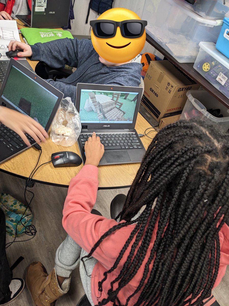 C.Roque (@carl0sr0que) on Twitter photo The <a href="/StDanielTBirds/">St Daniel - WCDSB</a> Minecraft team is on the go.
Thank you <a href="/WCDSBInnovates/">WCDSBInnovates</a> for your flexibility and making sure our students that have been practicing hard can still get their opportunity to shine. <a href="/PlayCraftLearn/">Minecraft Education</a> The <a href="/StDanielTBirds/">St Daniel - WCDSB</a> Minecraft team is on the go.
Thank you <a href="/WCDSBInnovates/">WCDSBInnovates</a> for your flexibility and making sure our students that have been practicing hard can still get their opportunity to shine. <a href="/PlayCraftLearn/">Minecraft Education</a>