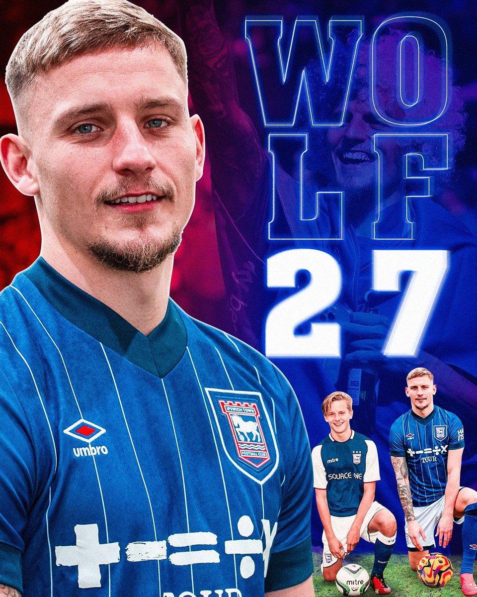 Ipswich Town tweet media