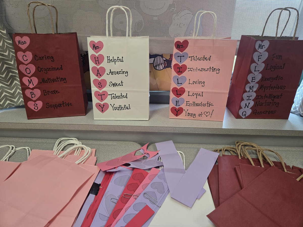 #Valentines #poetry #creativity #finemotorskills #selfesteembuilding #sel ♡♡♡♡♡♡♡ #proud2bMIS <a href="/ajdctilley/">Mrs. Tilley</a>