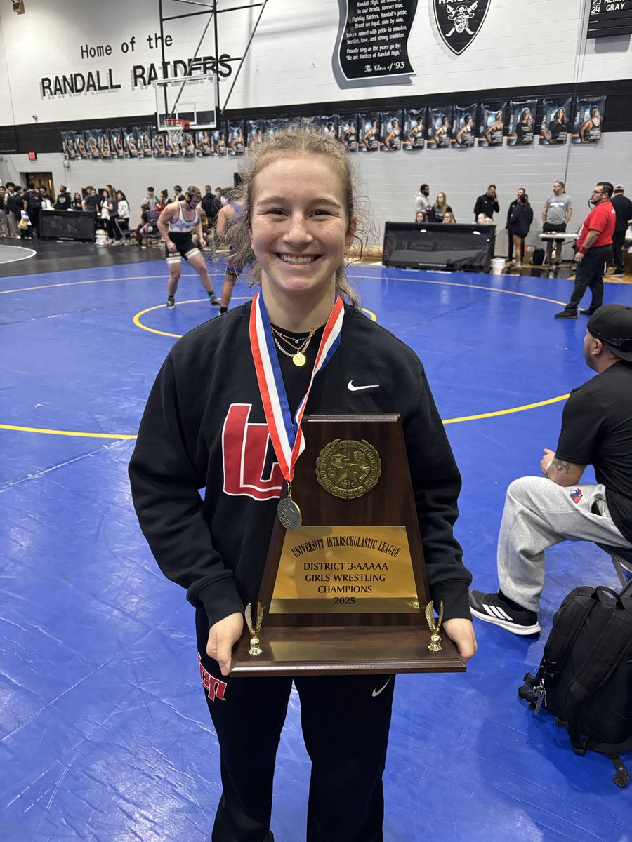 Back 2 back 2 back team District Champs ⁦<a href="/WrestlingTexas/">Texas Wrestling</a>⁩ ⁦<a href="/AthleticsLCP/">Lubbock-Cooper ISD Athletics</a>⁩