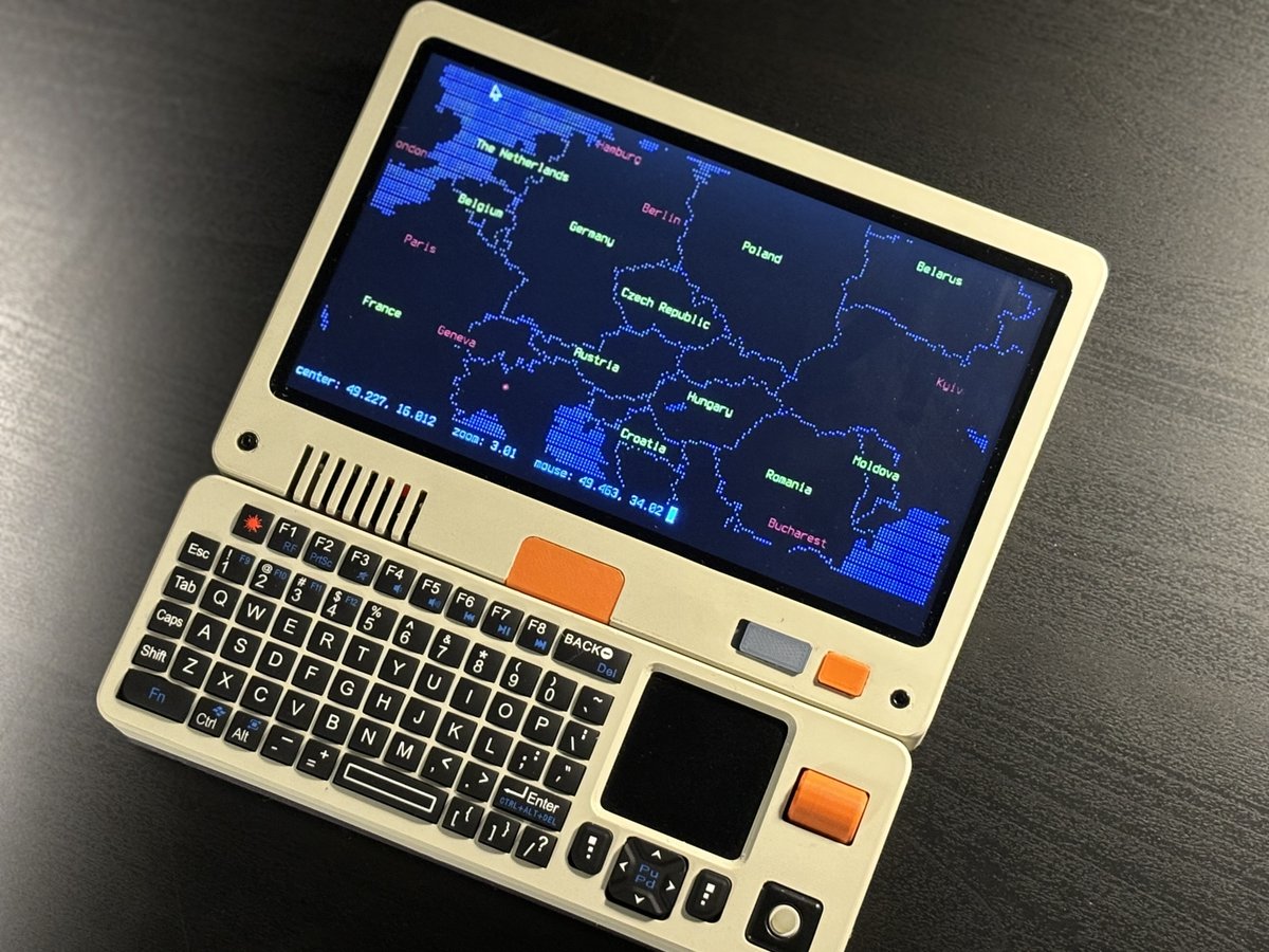 We're completely redesigning the keyboard/gamepad module for Pilet, but before we dive in, we'd love to hear your ideas and suggestions.

kickstarter.com/projects/souls…