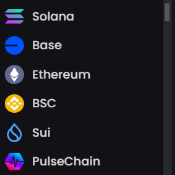 BREAKING: Pulsechain moves up to 6th place among most active blockchain in the world