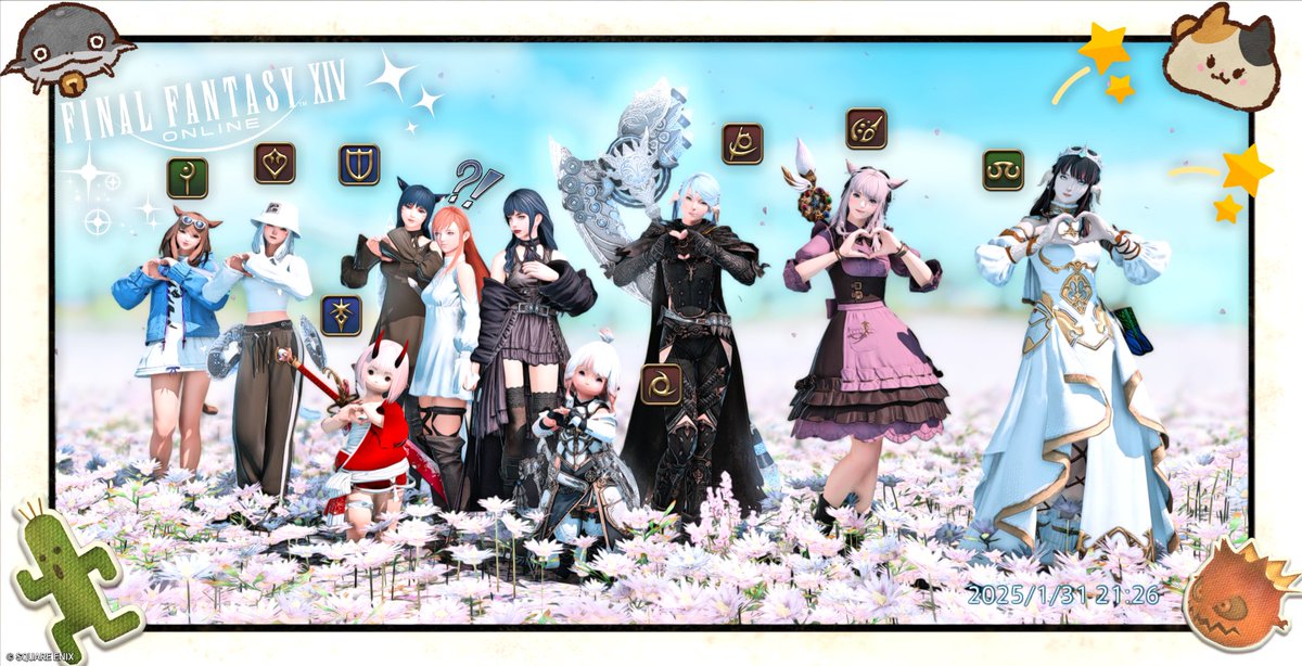 AlfKasu1Game's tweet photo. 絶エデンクリア！ https://t.co/y6pRaeaJqk