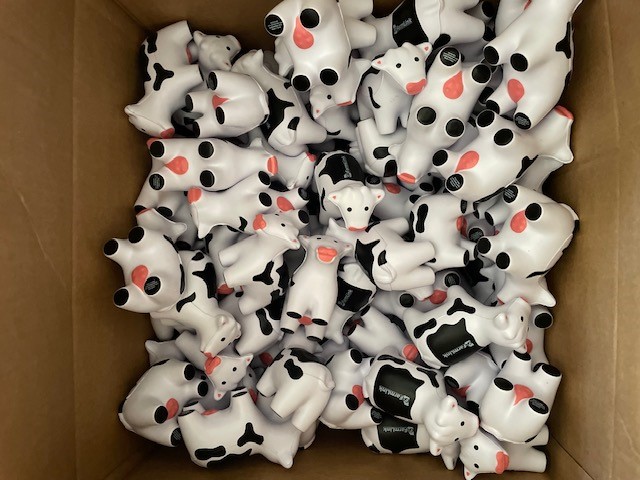 FarmAnswers's tweet image. Athens Land Trust's beginning farmer programming was developed with funding through their USDA-NIFA BFRDP project.

Learn more by listening to the Farm Answers podcast at farmanswers.captivate.fm or by viewing their project report on FarmAnswers.org.