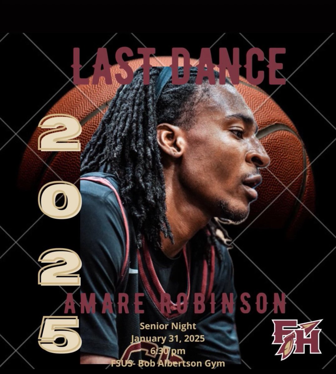 Coach Bianchi (@coach_bianchi) on Twitter photo Goodluck <a href="/Amare2raw_/">Amare Robinson</a> tonight on senior night! Special player who will help a college program win a lot of games!
<a href="/AniciaRobinson/">Anicia Robinson</a> <a href="/CoachARob21/">Anthony Robinson</a> <a href="/TMS20252028/">Team Speights Elite 2025-2028</a> @FSUSBoysBBall <a href="/CoachHamp2026/">Coach Braxton Hampton TMS</a> Goodluck <a href="/Amare2raw_/">Amare Robinson</a> tonight on senior night! Special player who will help a college program win a lot of games!
<a href="/AniciaRobinson/">Anicia Robinson</a> <a href="/CoachARob21/">Anthony Robinson</a> <a href="/TMS20252028/">Team Speights Elite 2025-2028</a> @FSUSBoysBBall <a href="/CoachHamp2026/">Coach Braxton Hampton TMS</a>