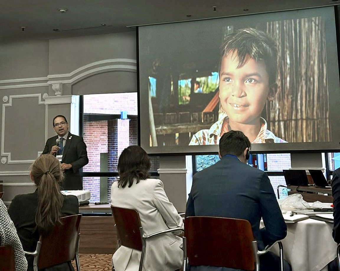 Operation Smile (@operationsmile) on Twitter photo Earlier this month, we hosted a Regional Consultation for the Americas, supporting the <a href="/WHO/">World Health Organization (WHO)</a>’s efforts to develop a Global Strategy for Integrated Emergency, Critical, and Operative Care (2026-2035). Together, we’re shaping a healthier future. #GlobalHealth #ECOCare <a href="/pahowho/">PAHO/WHO</a> Earlier this month, we hosted a Regional Consultation for the Americas, supporting the <a href="/WHO/">World Health Organization (WHO)</a>’s efforts to develop a Global Strategy for Integrated Emergency, Critical, and Operative Care (2026-2035). Together, we’re shaping a healthier future. #GlobalHealth #ECOCare <a href="/pahowho/">PAHO/WHO</a>