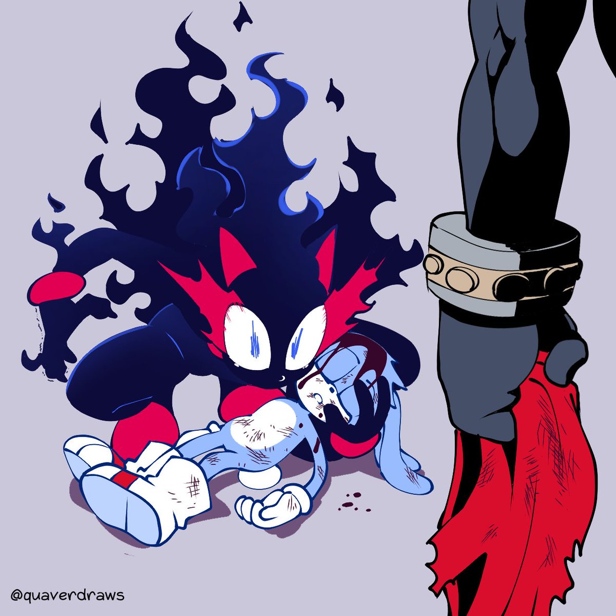 she didn't expect to feel this kind of new emotion