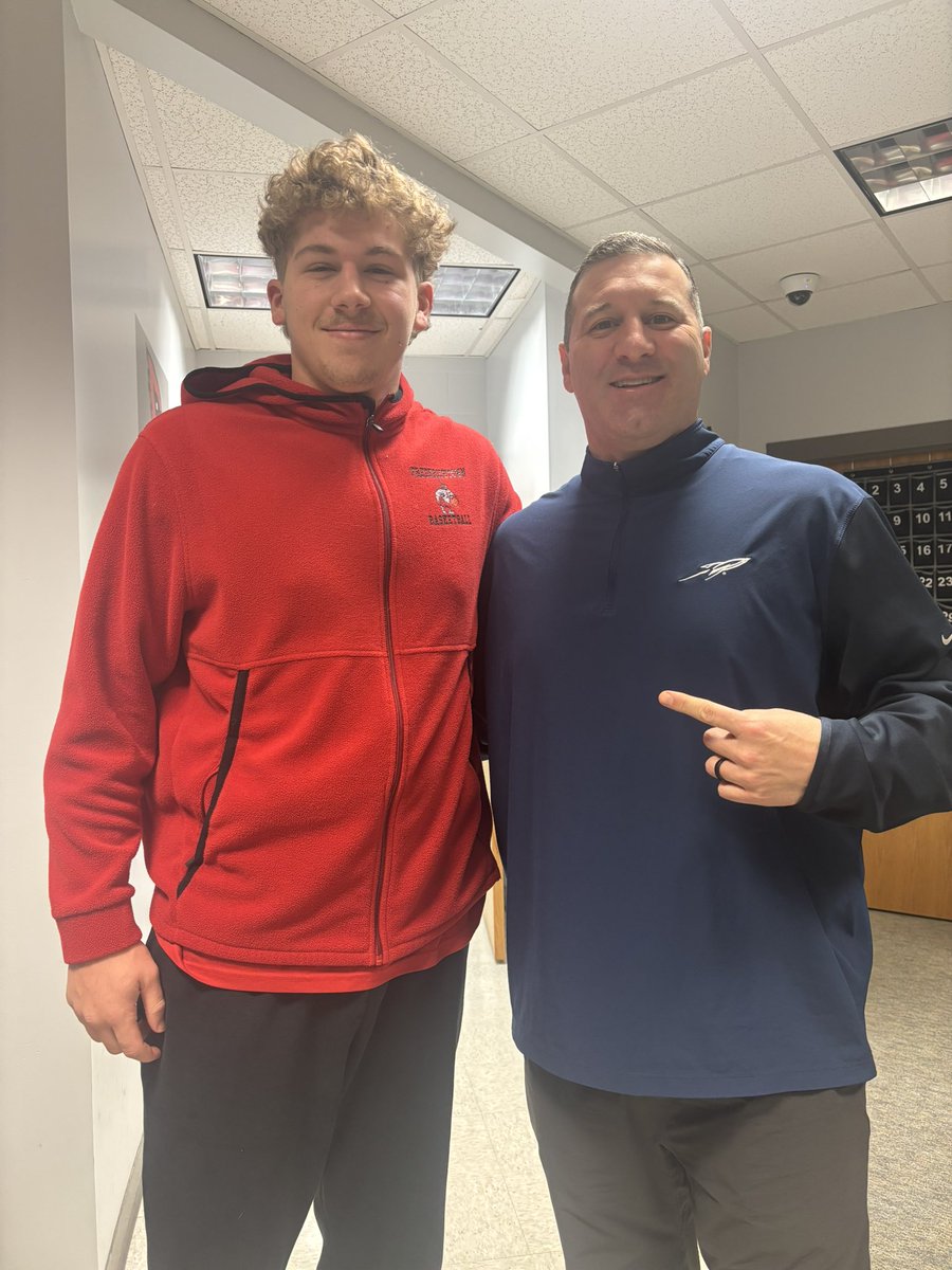 Gavin Toombs (@gavin_toombs16) on Twitter photo Thank you <a href="/CoachDSage/">Coach Sage Toledo</a> for coming and visiting me at school! Excited to be at toledo again for Spring Ball!!! <a href="/DispatchPreps/">Columbus Dispatch Preps</a> <a href="/DispatchAlerts/">Columbus Dispatch</a> <a href="/270Gridiron/">270 Gridiron π</a> <a href="/FLSFreddies1871/">Fredericktown Athletics</a> <a href="/FreddieFBCoach/">Coach Scott Spitler</a> Thank you <a href="/CoachDSage/">Coach Sage Toledo</a> for coming and visiting me at school! Excited to be at toledo again for Spring Ball!!! <a href="/DispatchPreps/">Columbus Dispatch Preps</a> <a href="/DispatchAlerts/">Columbus Dispatch</a> <a href="/270Gridiron/">270 Gridiron π</a> <a href="/FLSFreddies1871/">Fredericktown Athletics</a> <a href="/FreddieFBCoach/">Coach Scott Spitler</a>