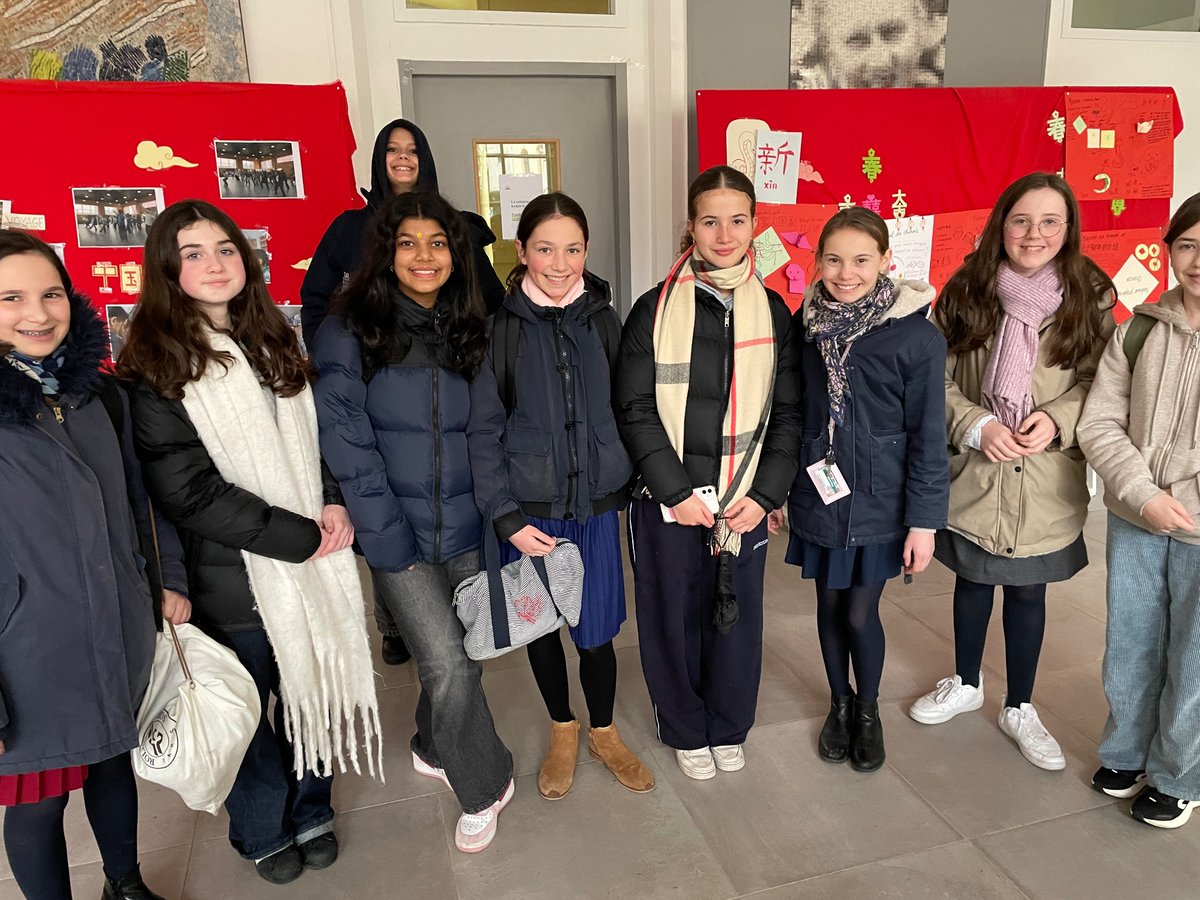 Modern Languages tweet media