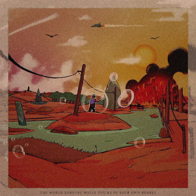 "THE WORLD BURNING WHILE YOU'RE IN YOUR OWN BUBBLE" - EP

OUT NOW ON ALL DSPS

songwhip.com/caycaleb/the-w…