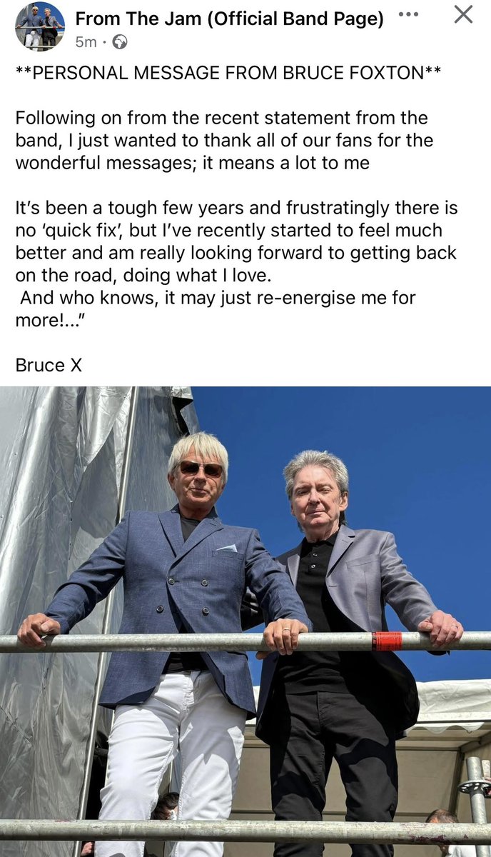 From the Jam tweet media