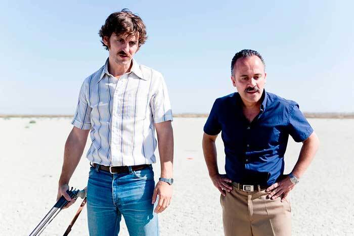 CulturaAND's tweet photo. 📽️ La @filmoandalucia #Granada acoge un ciclo de películas por las que profesionales andaluces distinguidos con un premio #Goya:

✅ ‘El reino’
✅ ‘La herida’
✅ ‘La isla mínima’
✅ ‘El lince perdido’
✅ ‘La trinchera infinita’

https://t.co/nU88d8zUgm https://t.co/GaUjinmtee