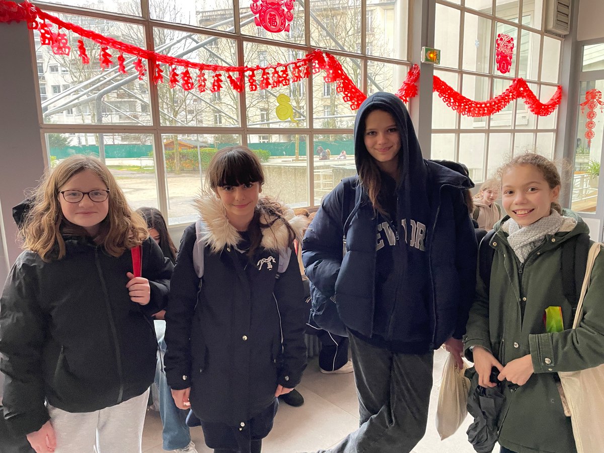 Modern Languages tweet media