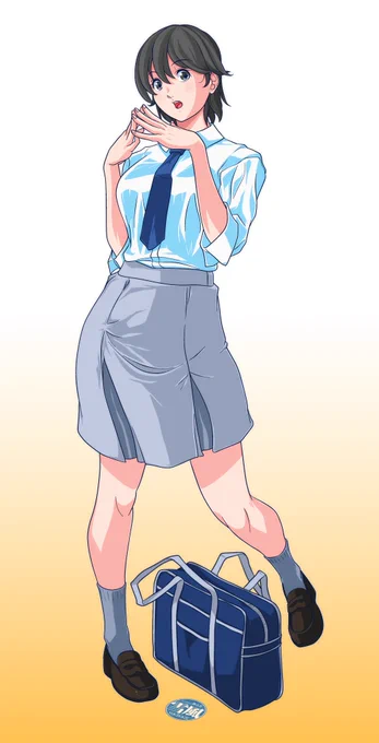 miakesan(高知)さん()から「The first art train 2025 」のバトンを受け取りました!アニメ、特撮、時代劇などジャンルを問わず真摯に考察し描くファンアートには敬服いたしますアンカーとさせて頂きます雪風は広く気ままに描き、今でも劇場アニメ『君の膵臓をたべたい』を推しております。 