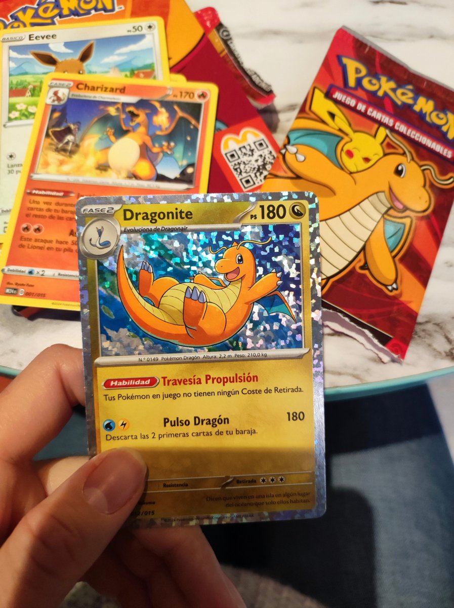 magi_karpla's tweet photo. Me encanta 🥺🩷🩷
#pokemon #pokemontcg #mcdonalds https://t.co/TnQEemMVV8