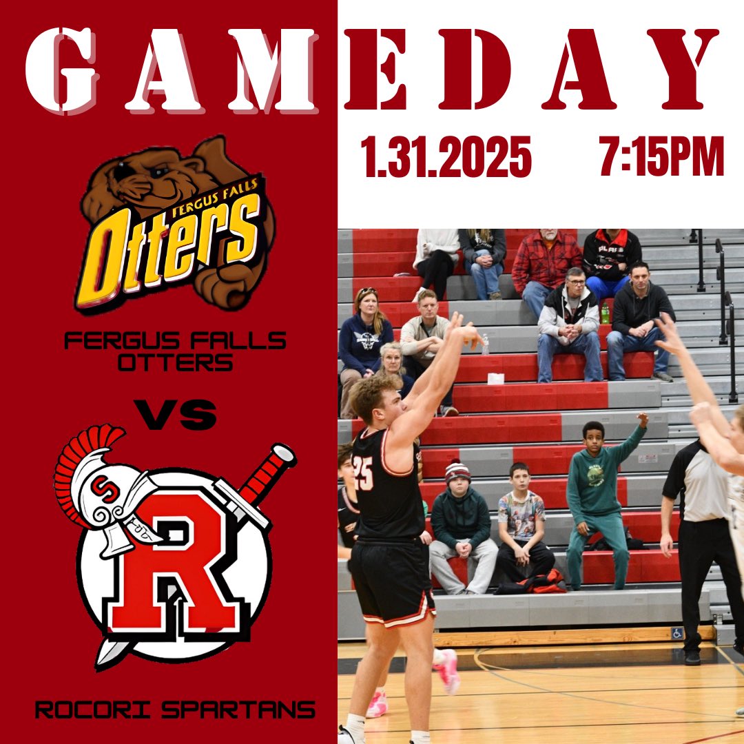 Rocori Basketball tweet media