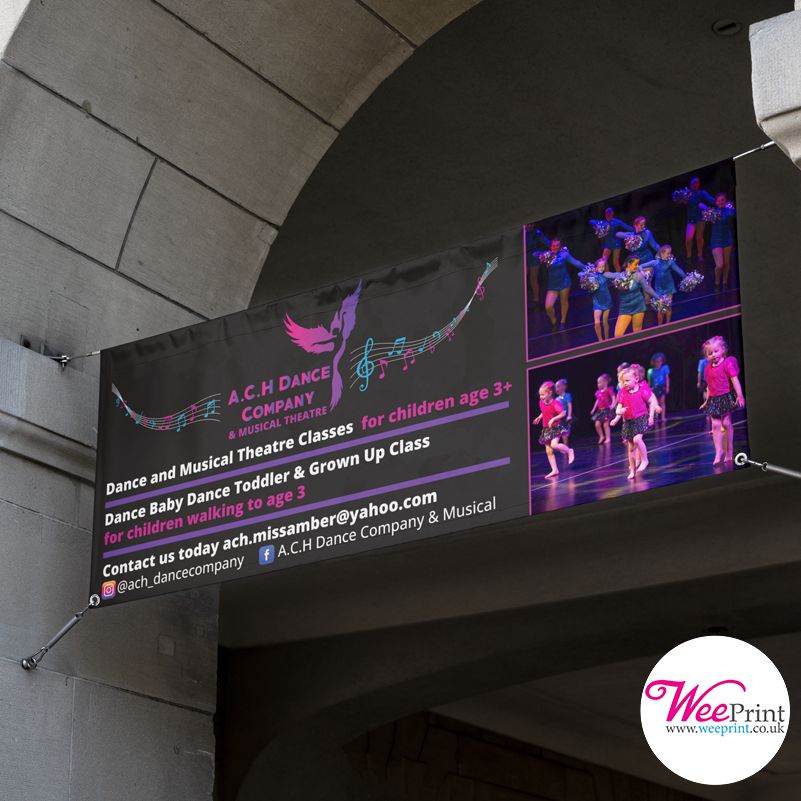 yourWeePrint's tweet image. Get your message SEEN with our durable and eye-catching PVC banners!  Looking for a way to make a big impact at your next event, promote your business, or simply get your message out there?  Our PVC banners are the perfect solution!
weeprint.co.uk/outdoor-printi…
#PVCBanners #Banners
