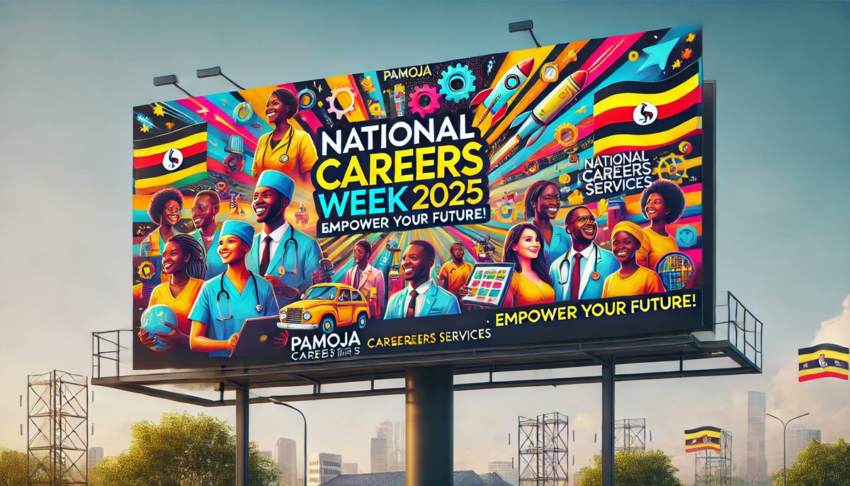 mulihiB's tweet photo. 'It's not what you achieve, it's what you overcome. That's what defines your career. ' Carlton Fisk.
#NationalCareersWeek 2025
#NCW2025 https://t.co/KhAKROeAuj