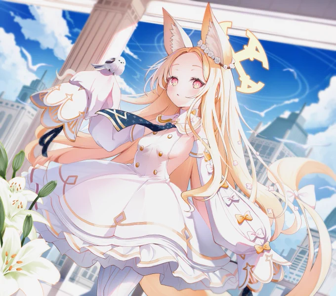 セイア#ブルアカ 