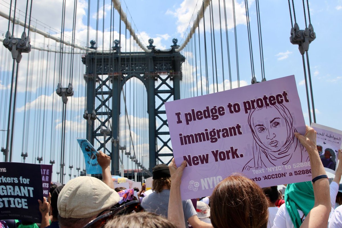 "Enhance the rights and opportunities of all New Yorkers, so everyone, regardless of immigration status, can thrive."

Explore <a href="/thenyic/">New York Immigration Coalition (NYIC)</a>'s 10-year blueprint to ensure equity and inclusion for all New Yorkers. nyic.org/our-work/empir…