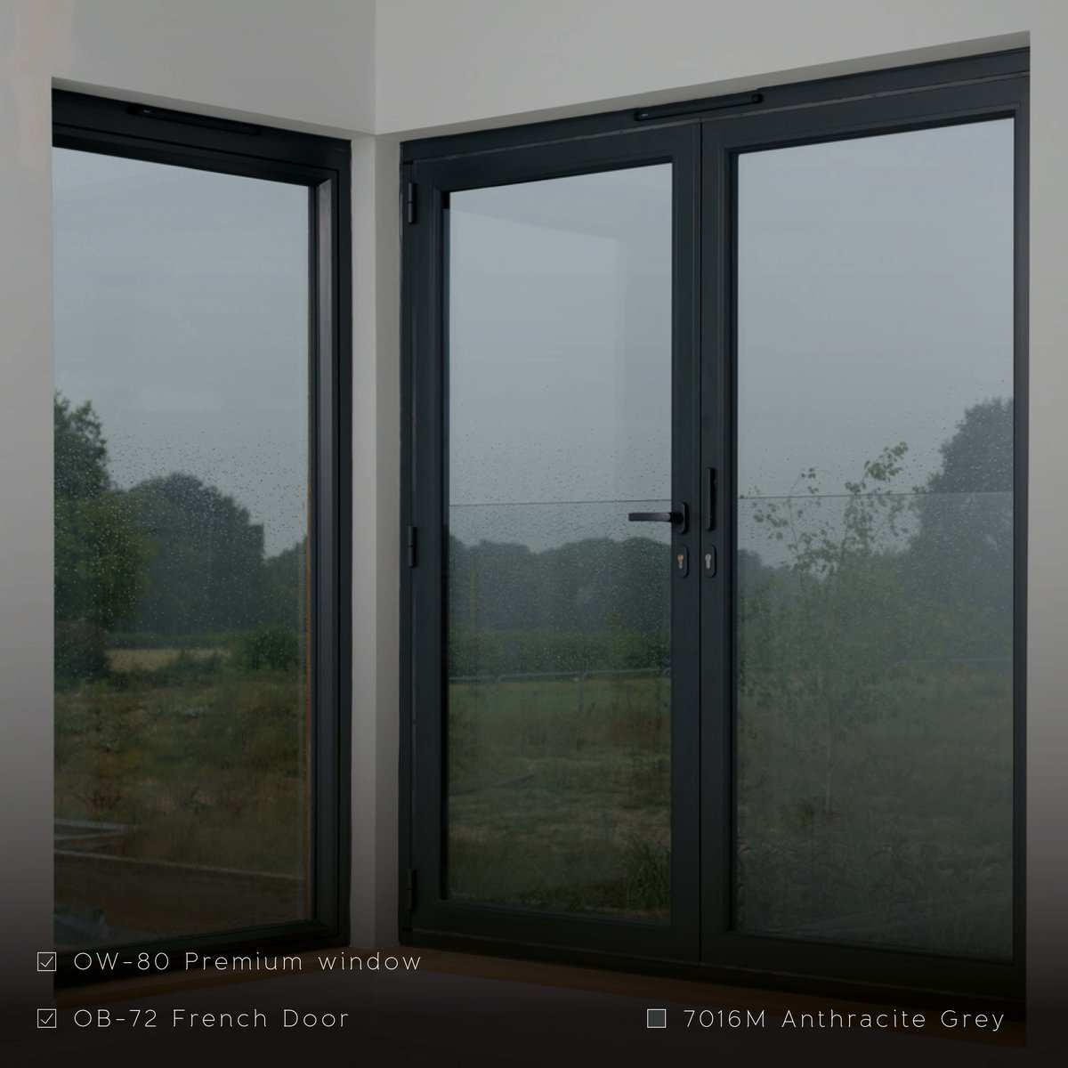 Originbifolds's tweet image. 🌦️  Rainy days provide the perfect opportunity to discover how Origin can transform your projects.

➡️ Swipe through the images to explore the details!

#OriginDoors #OriginWindows