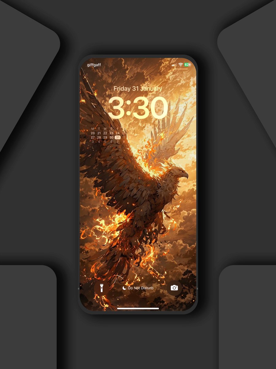aestheticsguyy's tweet photo. New wallpaper 🦅 https://t.co/pThulDK2o2