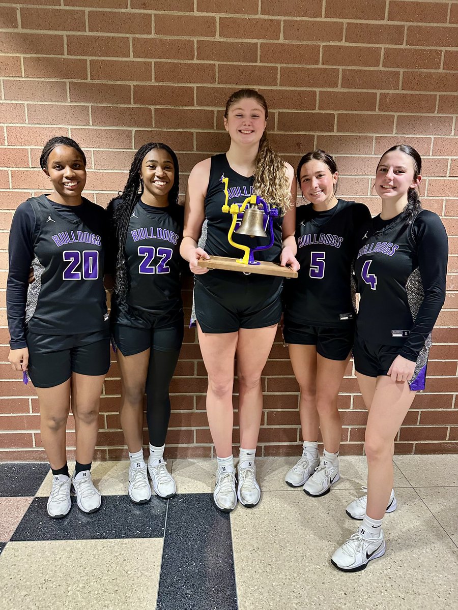 <a href="/bhsdogs/">Brownsburg Athletics</a> Senior night. Thank you Housie, Morgan, Avery, Delaney, &amp; Claire. You taught us that excellence is not just about winning; it's about the process of getting better, being positive role models for younger players, &amp; the relationships you build along the way. #Classof25
